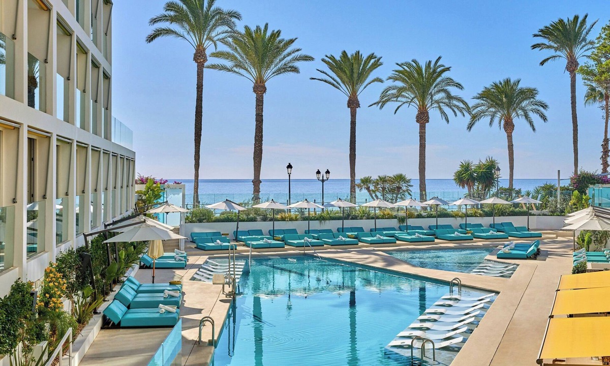 Santa Eulalia del Rio Hotel | W Ibiza