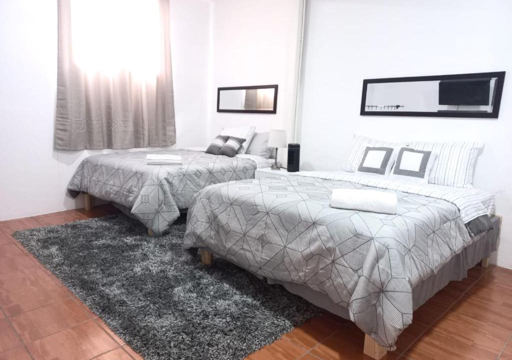 San Jose House | W's Hostel