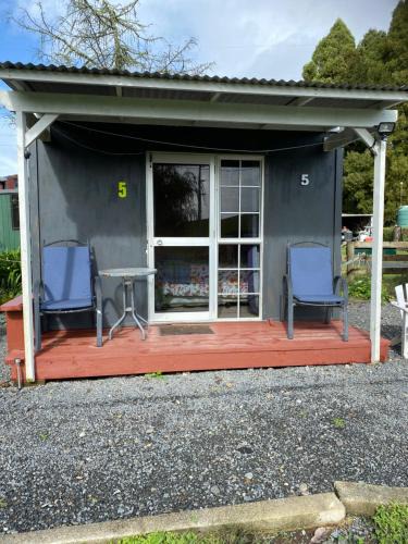 Hangatiki Other | Waitomo Farmstay - Kiwi Cabin 5