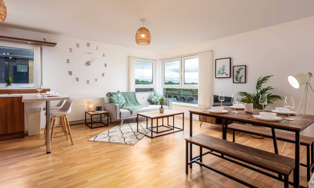 Kilmaurs Apartment | Walker Suite No54 - Donnini Apartments