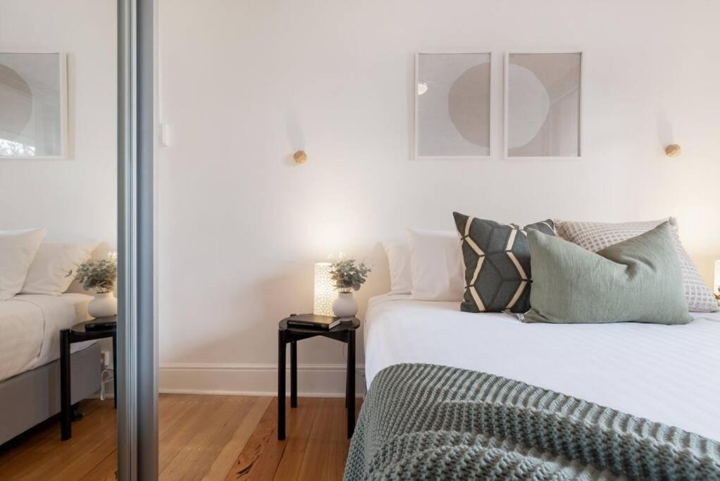 South Launceston Apartment | Walter Cottage: As Cosy As It Is Convenient