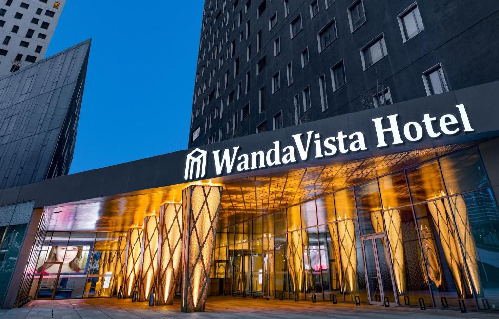 Mahmutbey Hotel | Wanda Vista Istanbul