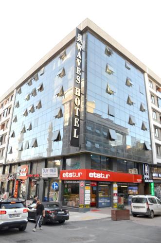 Avcilar Hotel | Waves hotel