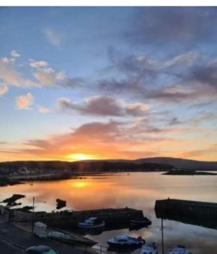 Millport Apartment | Wee Cumbrae View