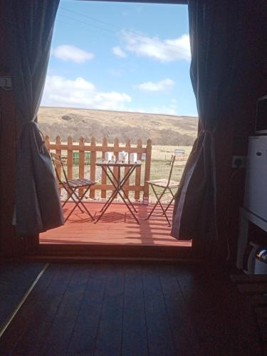 Skail Other | Wee Hoose Glamping Pod 1