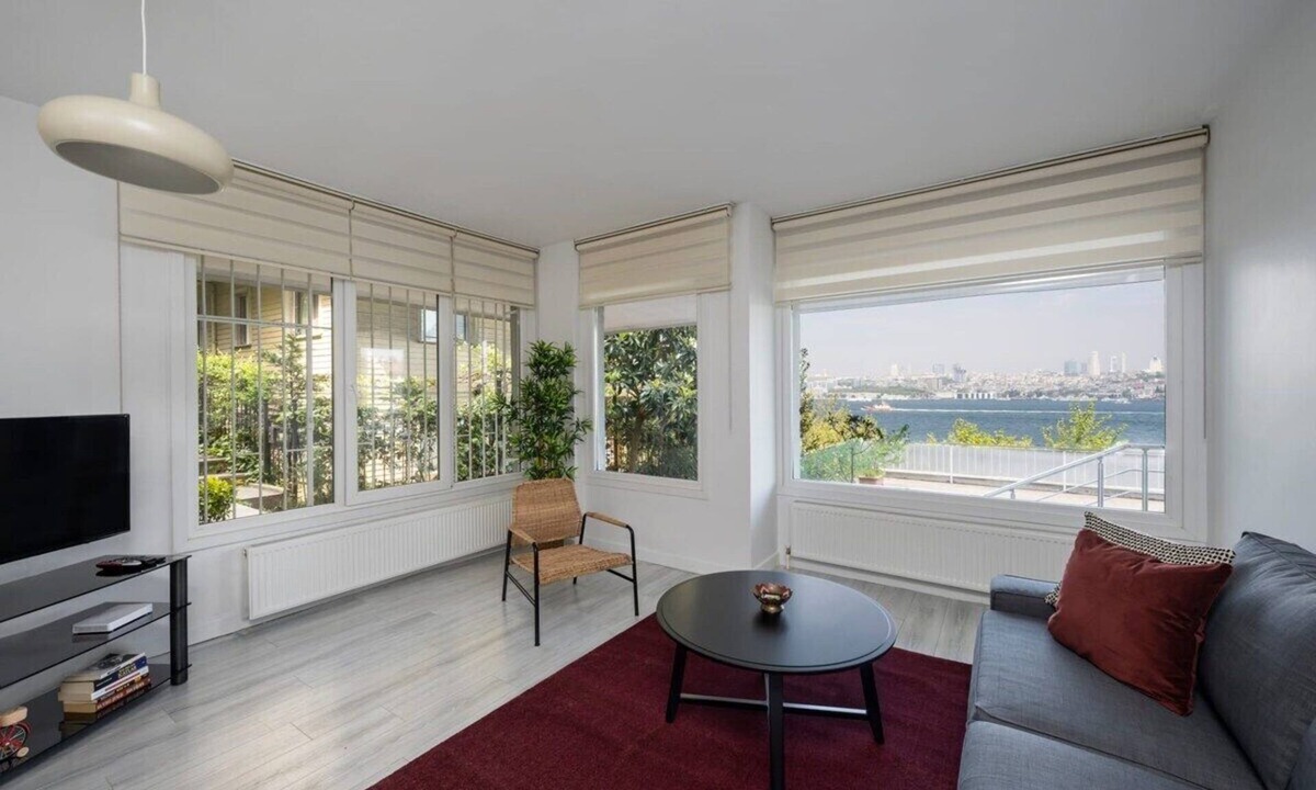 Uskudar Apartment | Welcome to our peaceful centrally-located home in the heart of Uskudar