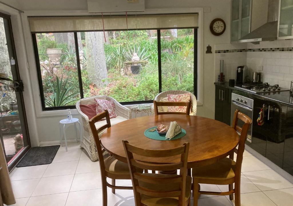 Mount Hutton Apartment | Werekataba