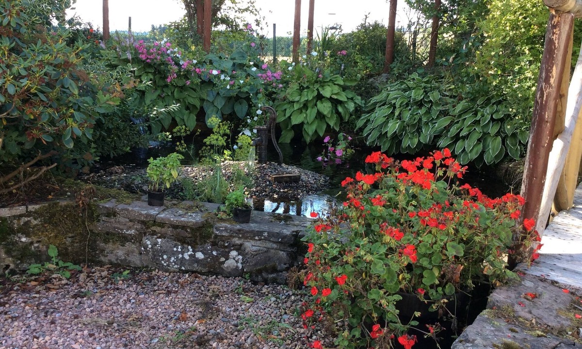 Crieff Bed & Breakfast | Westacre Lodge Self Catering Chalet