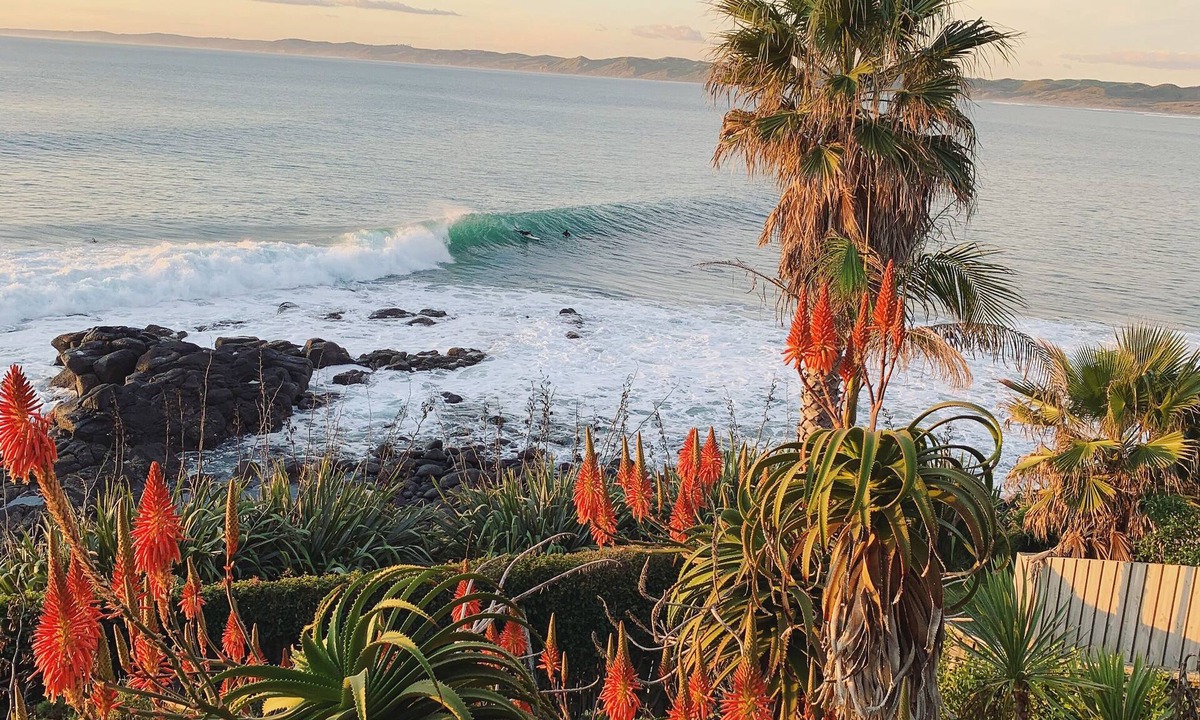 Raglan House | Whale Bay Surf House + Spa - Absolute Waterfront