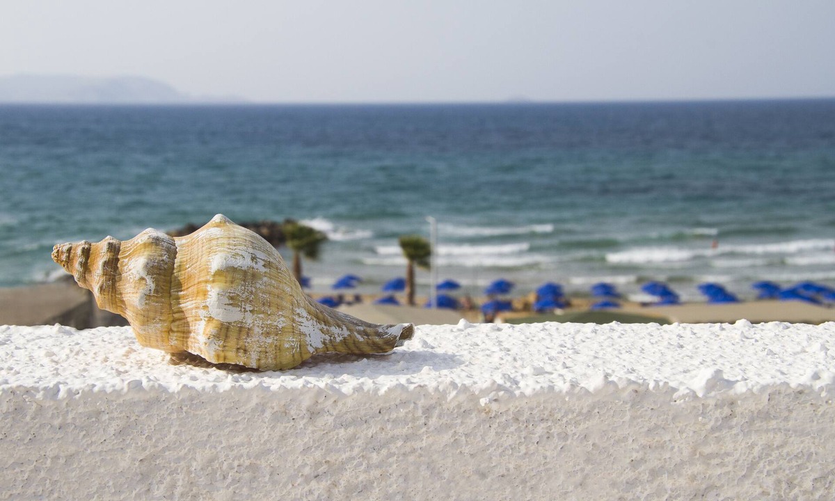 Gournai Apartment | White House KATERINA | by The Sea