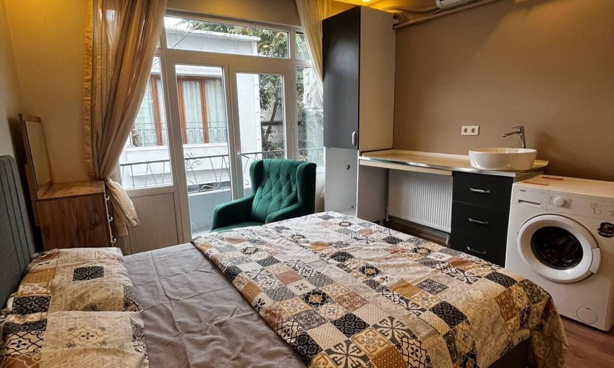 Taksim Apartment | White Lotus Suites