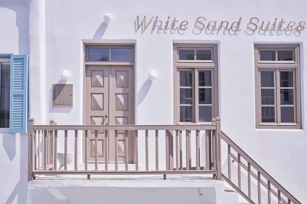 White | Mykonos