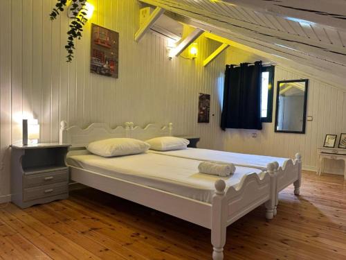 Evgiros Apartment | WhiteHome Vasiliki