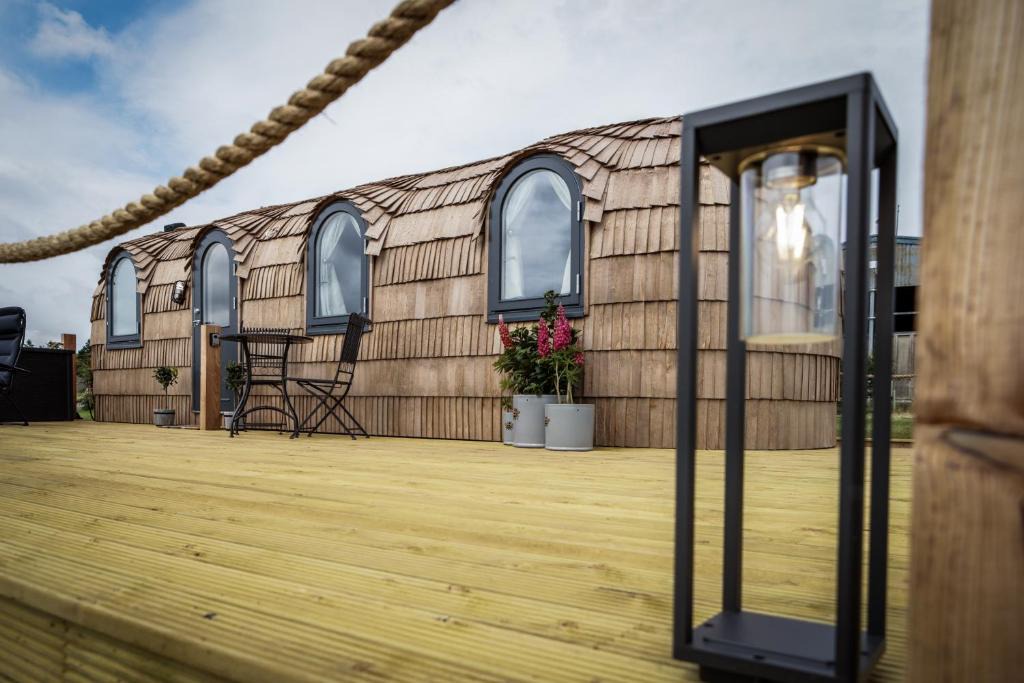 North Berwick House | “Whitekirk” Rock & Castle Escapes