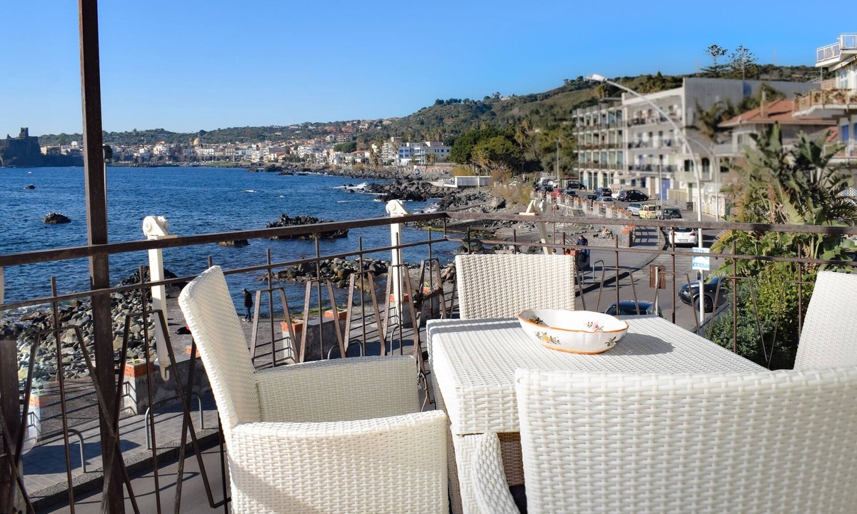 Aci Trezza Apartment | Wiew Acitrezza