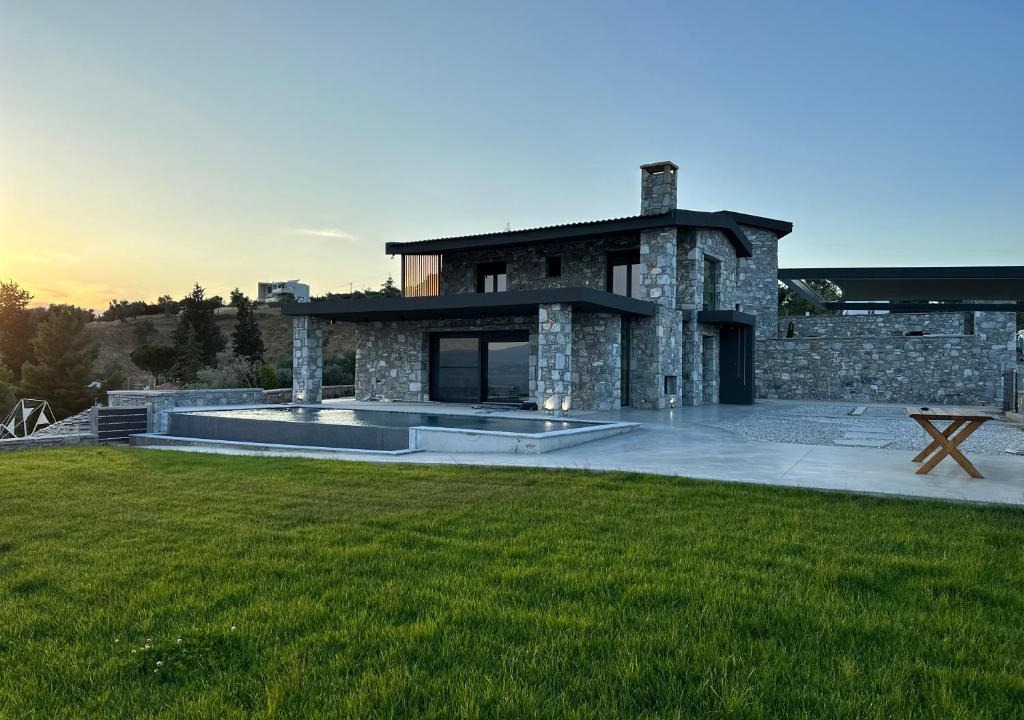 Amarinthos Villa | Windmills & The Villas-Aiolos l