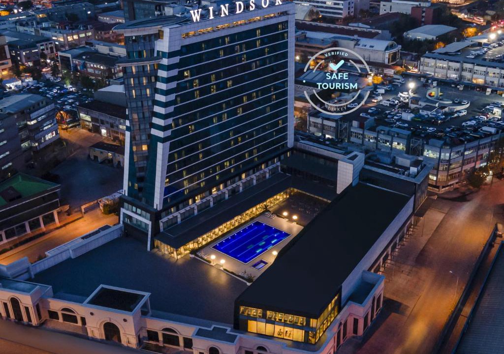 Bayrampasa Hotel | Windsor Hotel & Convention Center Istanbul