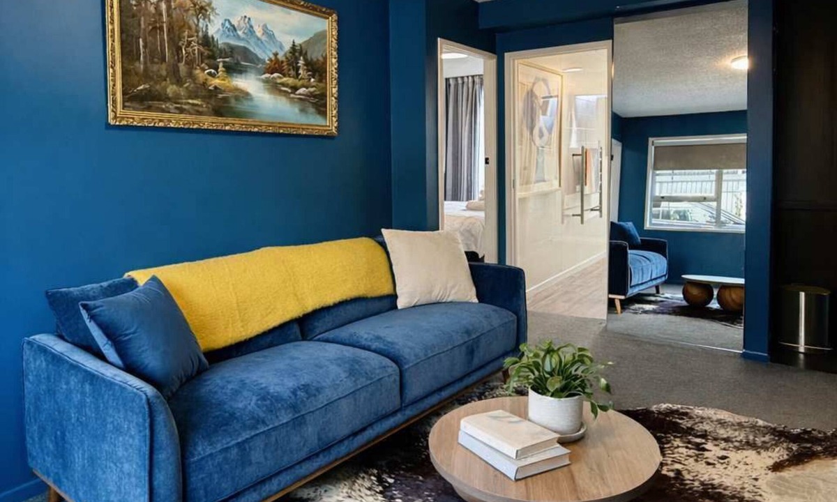 Hamilton Apartment | Winifreds Apartment Where Design Meets Convenience