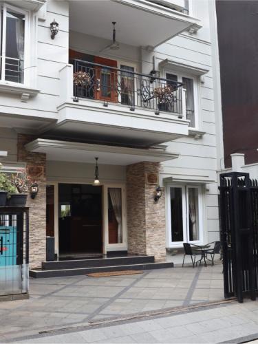 Kebon Kacang House | Wisma Pelangi 5