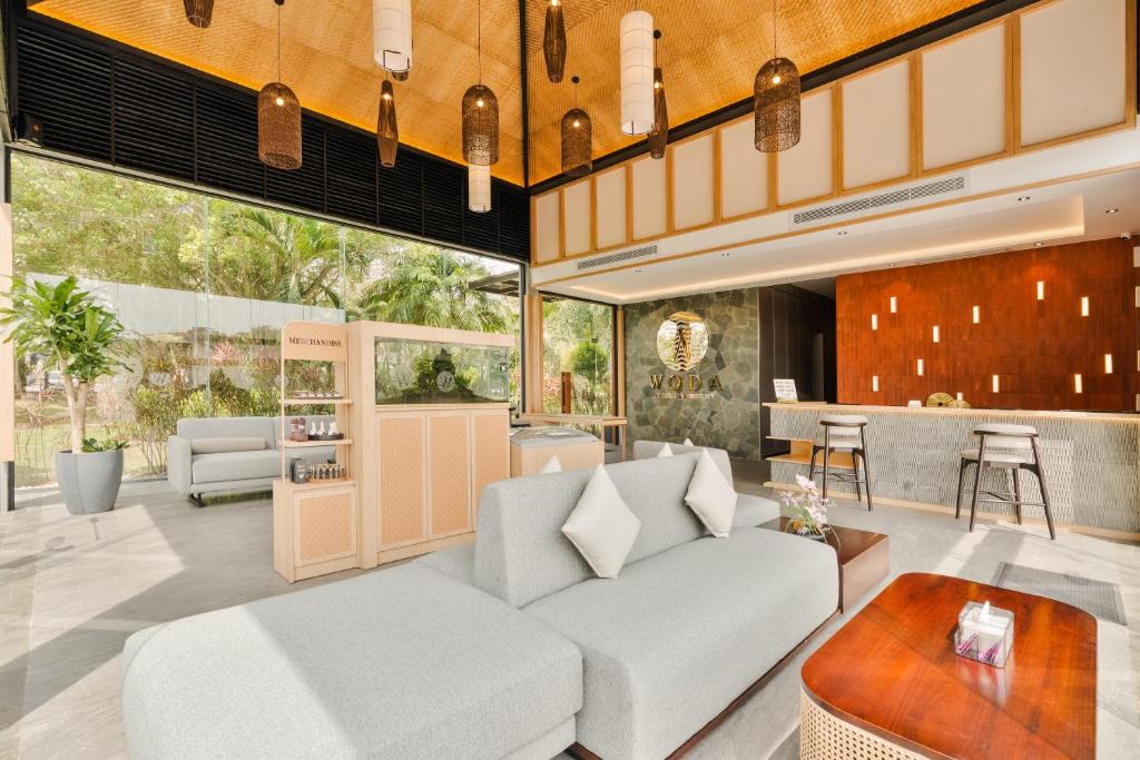 Batam Hotel | Woda Villa & Spa