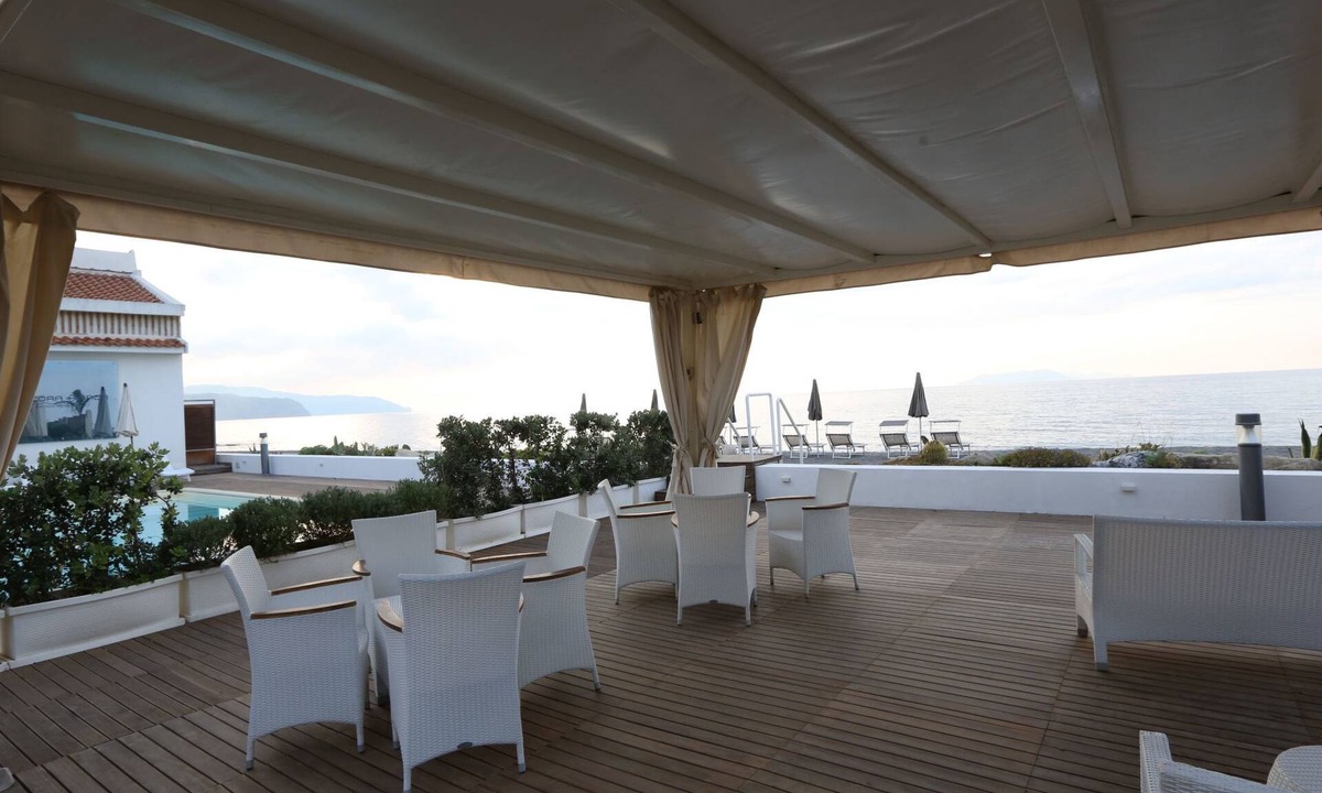 Marchesana Apartment | Wohnheim Ancorabianca Salina by Interhome
