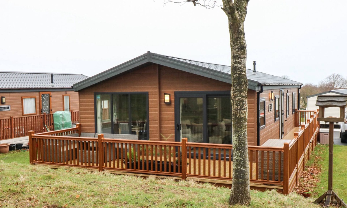 Dunbar Cottage | WOODPECKER LODGE, family friendly, with a garden in Dunbar