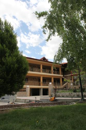 Loutraki Apartment | Xenonas Platia