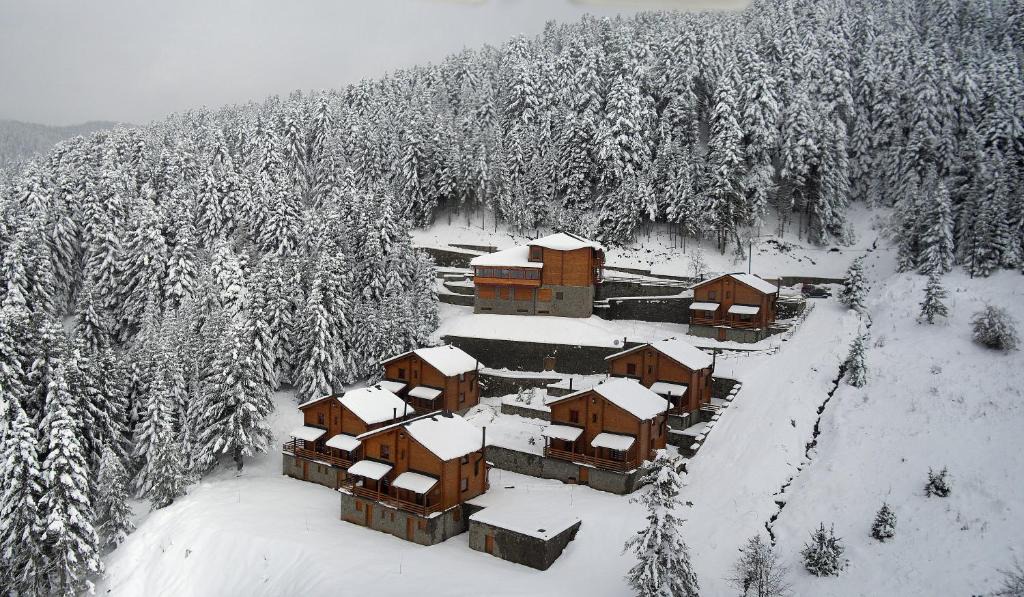 Kalambaka Ski Chalet | Xilino Horio
