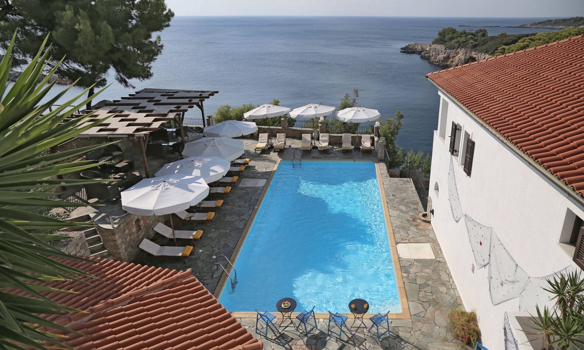 Votsi Apartment | Yalis Hotel