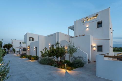 Skiros Apartment | Yiasemi