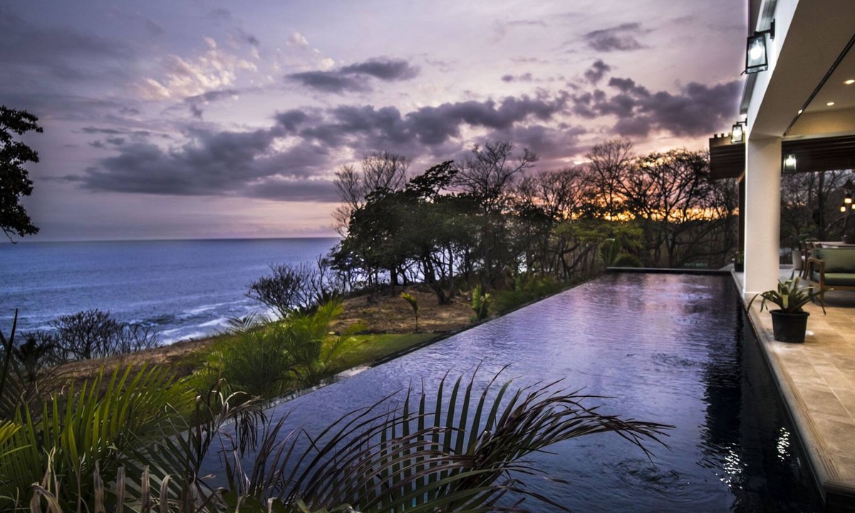 Puerto Carrillo Villa | Your Dream Costa Rica Villa - Ocean View Lap Pool - Private Chef-Secret Beach