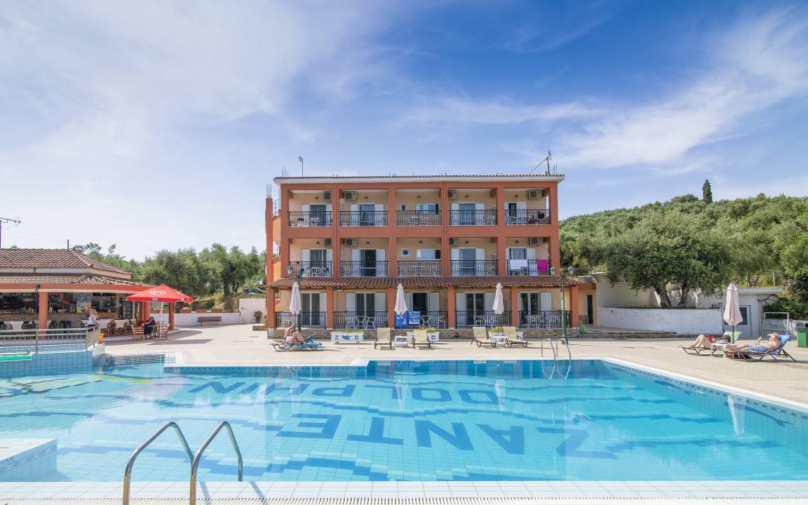 Katastari Apartment | Zante Dolphin II Alykes
