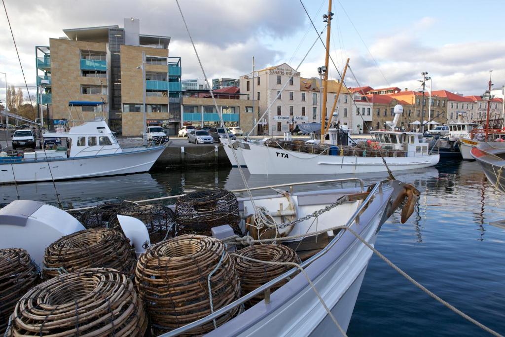 Boutique Hotel | Sullivan's Cove