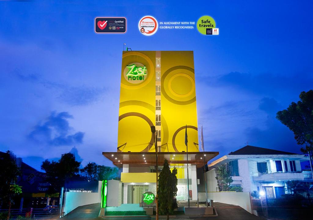 Bogor Tengah Hotel | Zest Bogor by Swiss-Belhotel International