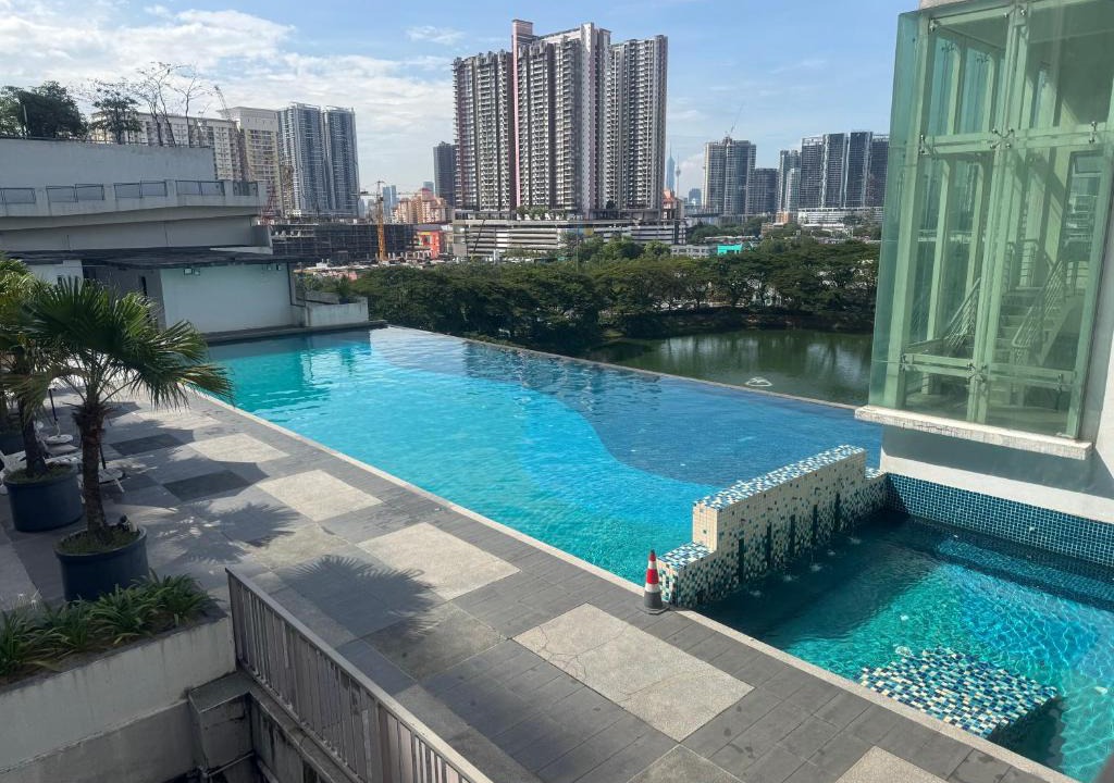 Danau Kota Apartment | Zetapark, Setapak Central Mall, The Loft, Zen, City Centre HSH Aurora 10