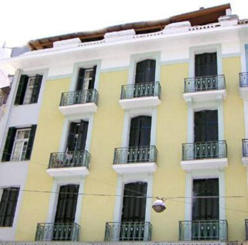 Psirri Hostel | Zeus Hostel