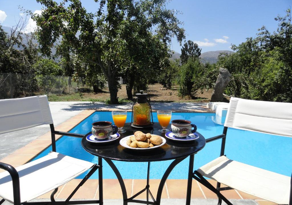 Lasithi Plateau Villa | Zeus House