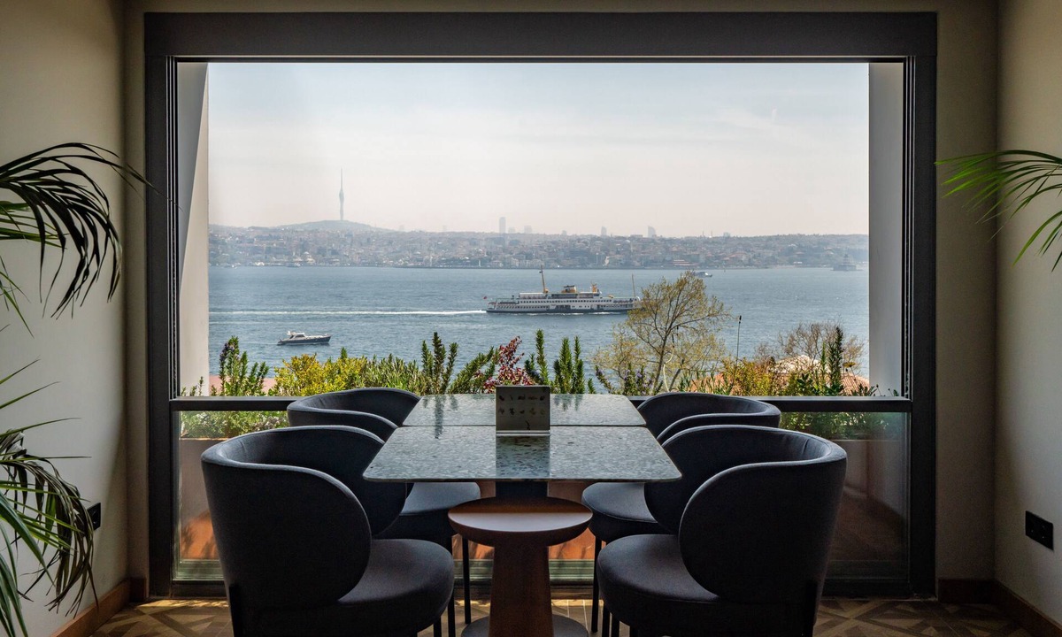 Kabatas Hotel | Zimmer Bosphorus Hotel - Special Class