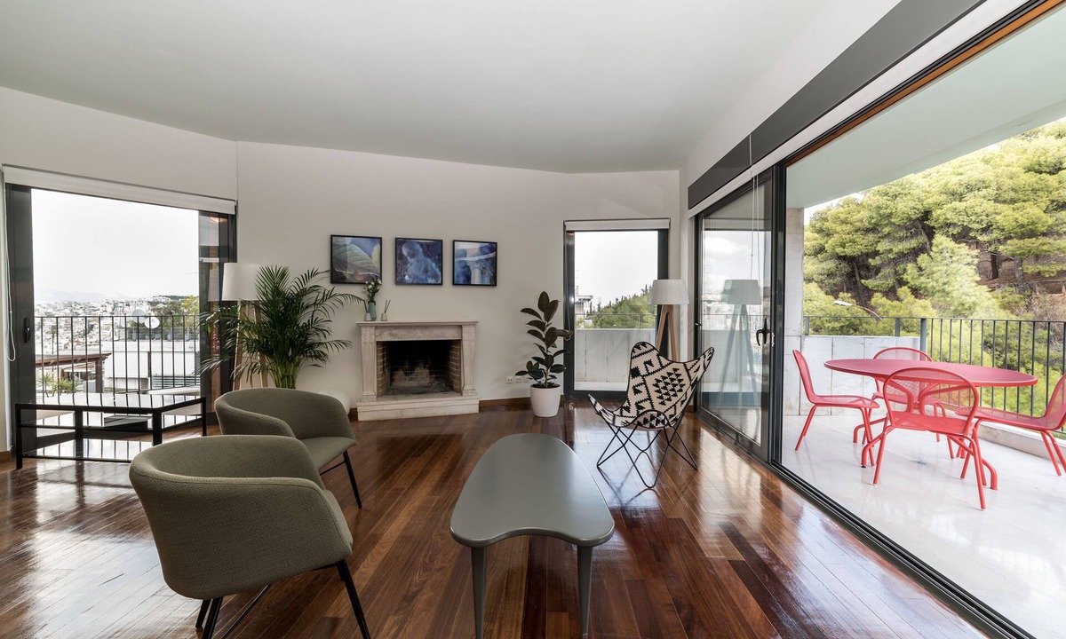 Athens City Centre Apartment | Zoia House-The Hill no. 8 by JJ Hospitality-