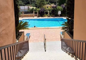 1 bedroom accommodation in Cala San Vincente
