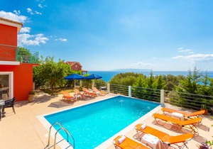 100 m² Villa ∙ 3 bedrooms ∙ 6 guests