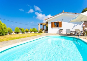 100 m² Villa ∙ 4 bedrooms ∙ 8 guests