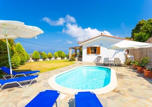 100 m² Villa ∙ 4 bedrooms ∙ 8 guests