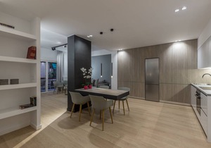 110 m² Apartment ∙ 4 bedrooms ∙ 8 guests