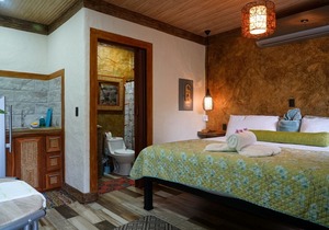 #16 Stylish Rustic Studio & Outdoor Jacuzzi