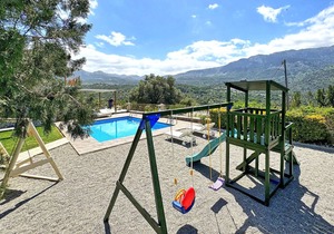 160 m² Villa ∙ 4 bedrooms ∙ 8 guests