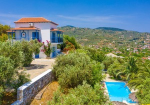 175 m² Villa ∙ 3 bedrooms ∙ 6 guests
