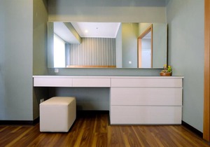1BR Apartment with Study Room at Silkwood Residences By Travelio