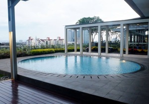 1BR Kemang Mansion Premium Apartment By Travelio - Jakarta