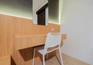 1BR Pancoran L'Avenue Comfy Apartment By Travelio